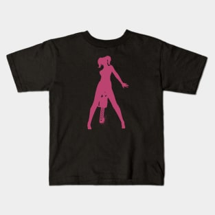 Juliet Splatter Kids T-Shirt